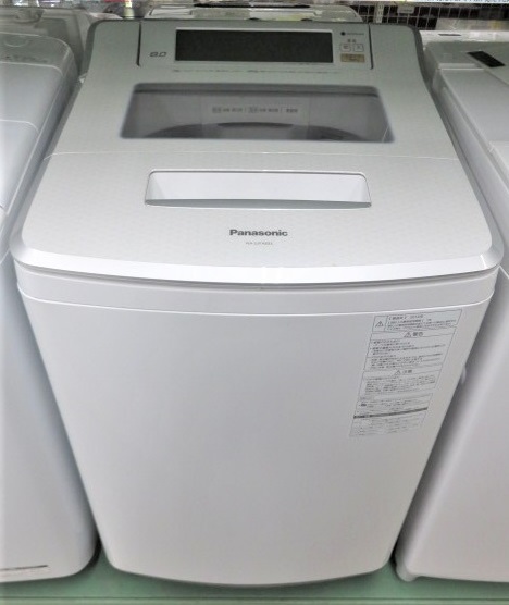 楽天市場】【中古品】パナソニック Panasonic 全自動洗濯機 洗濯容量