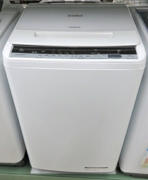 楽天市場】【中古品】日立 HITACHI 全自動洗濯機 ビートウォッシュ 