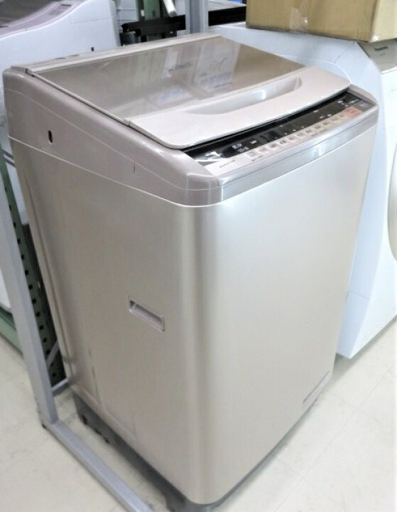 楽天市場】【中古品】日立 HITACHI 全自動洗濯機 ビートウォッシュ 