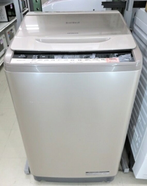 楽天市場】【中古品】日立 HITACHI 全自動洗濯機 ビートウォッシュ 