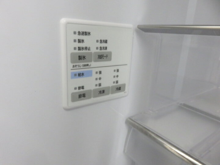 楽天市場】【中古品】冷蔵庫 日立 R-S40K-XN型 片開き5ドア 真空チルド 