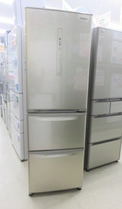 楽天市場】【中古品】 パナソニック Panasonic ノンフロン冷凍冷蔵庫 