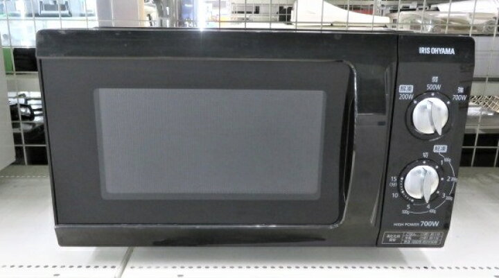 楽天市場】【中古品】 アイリスオーヤマ IRIS OHYAMA 電子レンジ 18L 