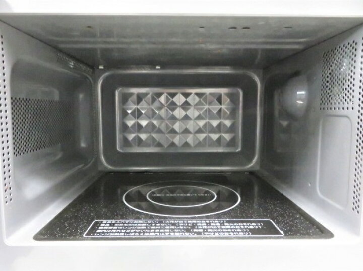 楽天市場】【中古品】 アイリスオーヤマ IRIS OHYAMA 電子レンジ 18L 