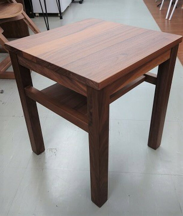 楽天市場】【中古品】 MUJI 無印良品 木製サイドテーブルベンチ 板座  