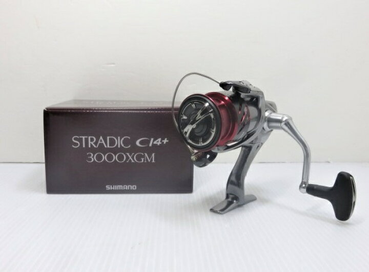 楽天市場】【中古品】 シマノ SHIMANO スピニングリール 16 ストラ  
