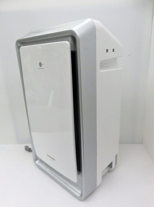 楽天市場】【中古品】 パナソニック Panasonic ファン式 加湿空気清浄  