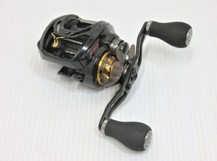 楽天市場】【中古品】 ダイワ Daiwa ベイトリール モアザン PE 1000XHL  