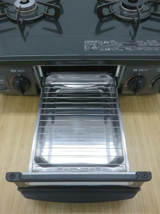 楽天市場】【中古品】 リンナイ Rinnai ガスコンロ ガステーブル 都市 