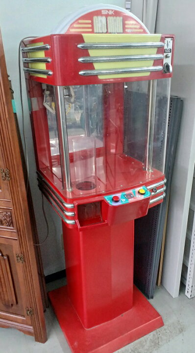 楽天市場】【中古品】熊本県店頭引き取り限定 SNK UFO  