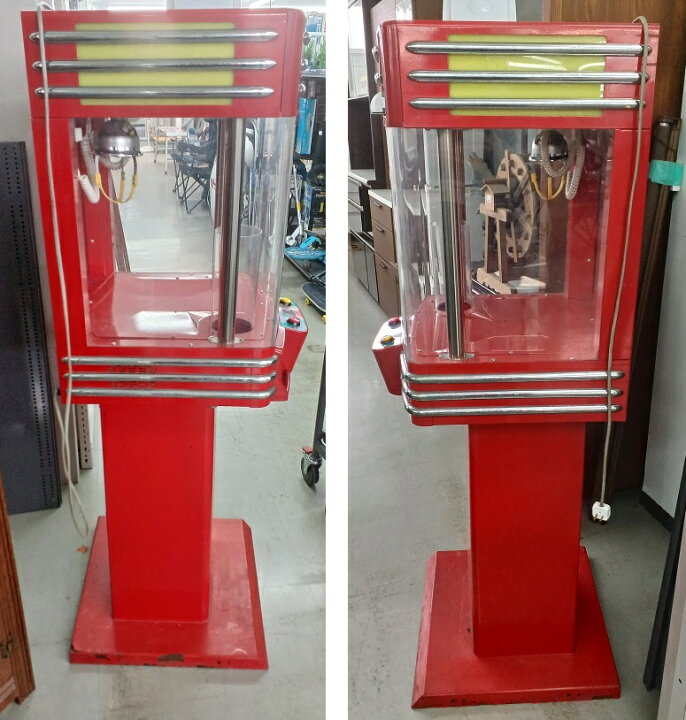 楽天市場】【中古品】熊本県店頭引き取り限定 SNK UFOキャッチャー 