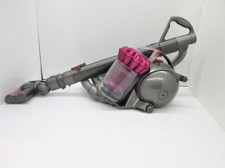 楽天市場】【中古品】 ダイソン dyson サイクロン式 掃除機 クリーナー 