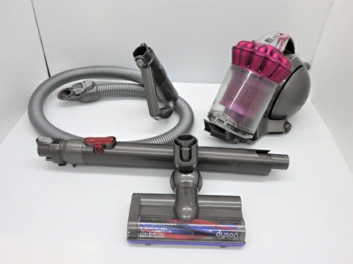 楽天市場】【中古品】 ダイソン dyson サイクロン式 掃除機 クリーナー 
