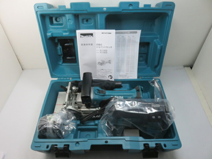 楽天市場】【中古未使用品】マキタ 充電式ジョイントカッター 18V 6.0 