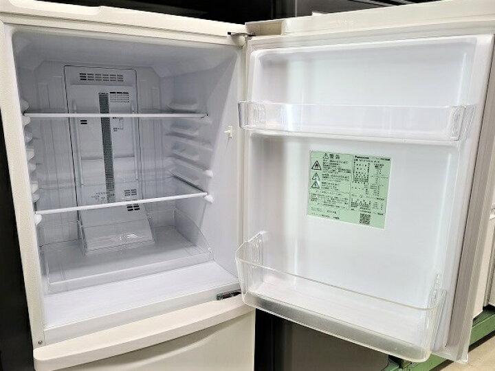 楽天市場】【中古品】 パナソニック Panasonic 138L ノンフロン冷凍 