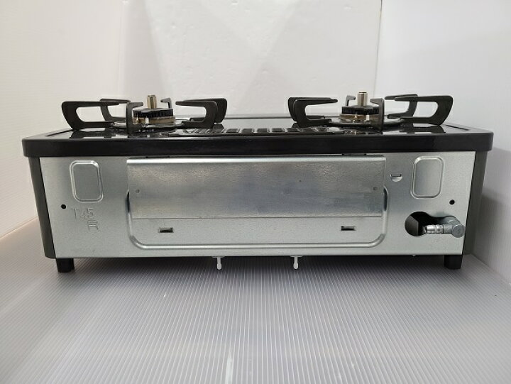 楽天市場】【中古品】 リンナイ ガスコンロ ガステーブル LPガス 
