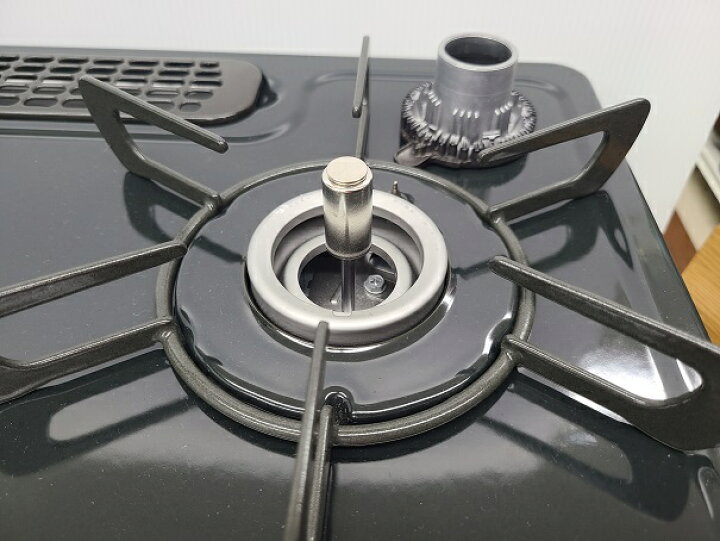 楽天市場】【中古品】 リンナイ Rinnai ガスコンロ ガステーブル LP 
