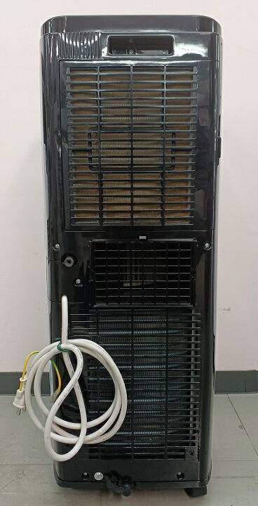 楽天市場】【中古品】 アイリスオーヤマ ポータブルクーラー（冷房専用 