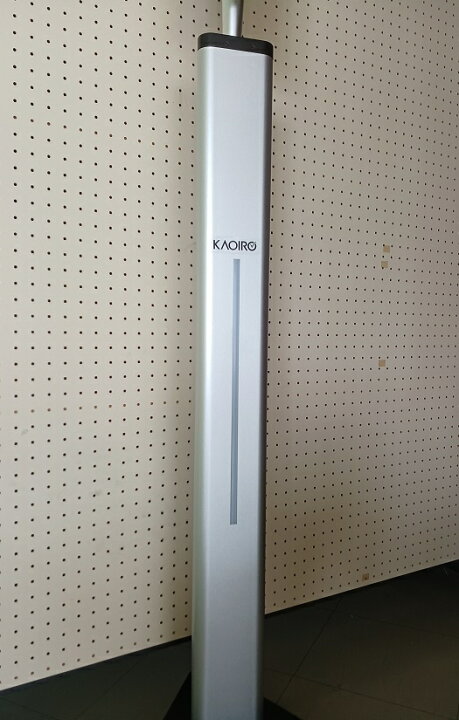 楽天市場】【中古品】KAOIRO AI検温モニタ・顔認識システム VISUM-058J 