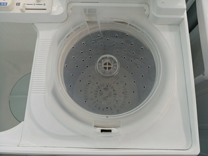 楽天市場】【中古品】HITACHI 日立 二層式電気洗濯機 PS-65AS2 洗濯 