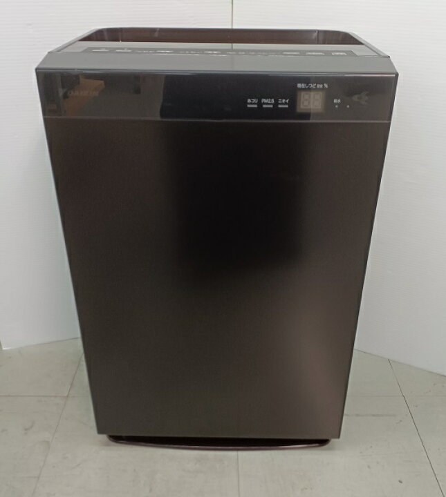 楽天市場】【中古品】 DAIKIN ダイキン 加湿ストリーマ空気清浄機 