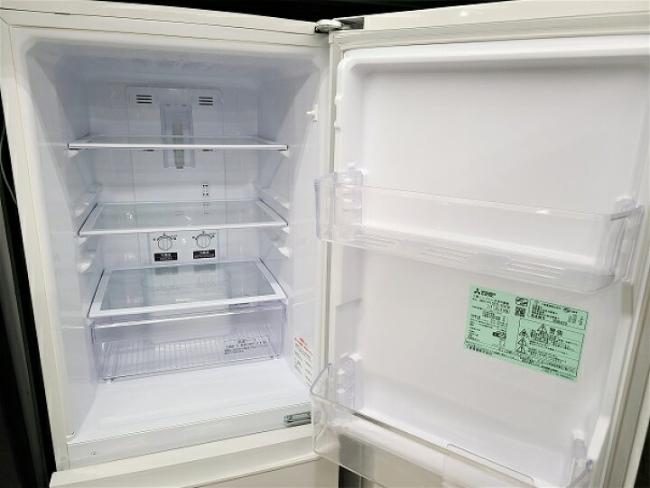 楽天市場】【中古品】 三菱 MITSUBISHI 146L ノンフロン冷凍冷蔵庫 2 