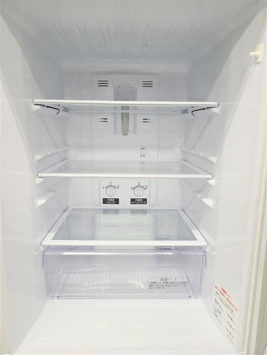 楽天市場】【中古品】 三菱 MITSUBISHI 146L ノンフロン冷凍冷蔵庫 2 