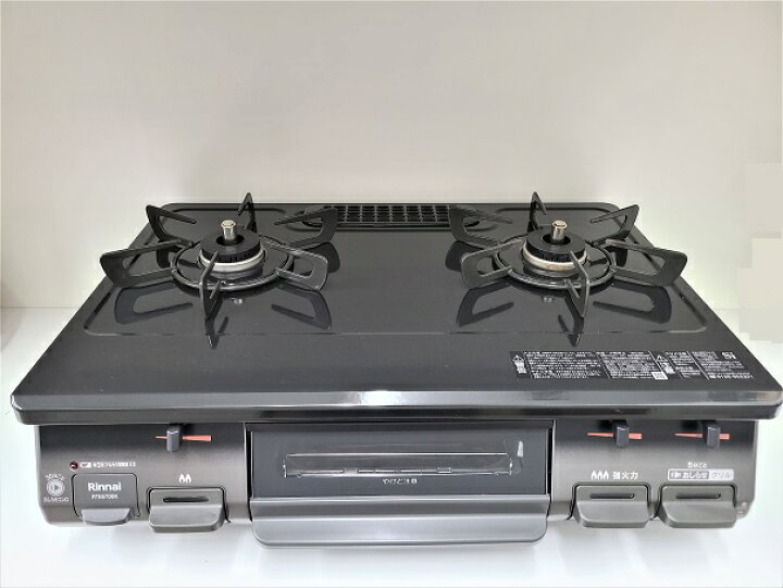 楽天市場】【中古品】 リンナイ Rinnai ガスコンロ ガステーブル 都市 