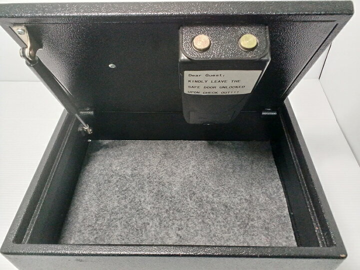 楽天市場】【中古品】Safe セーフキング 上開き式 電子式セーフティ 