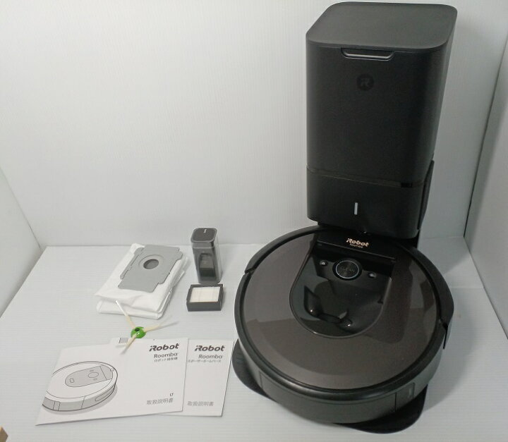ルンバ iRobot オートディスポーザー