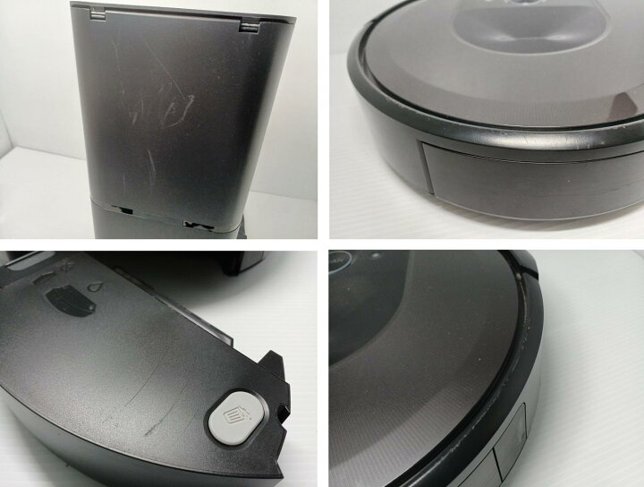 楽天市場】【中古品】 iRobot ロボット掃除機 ルンバ Roomba i7+ 