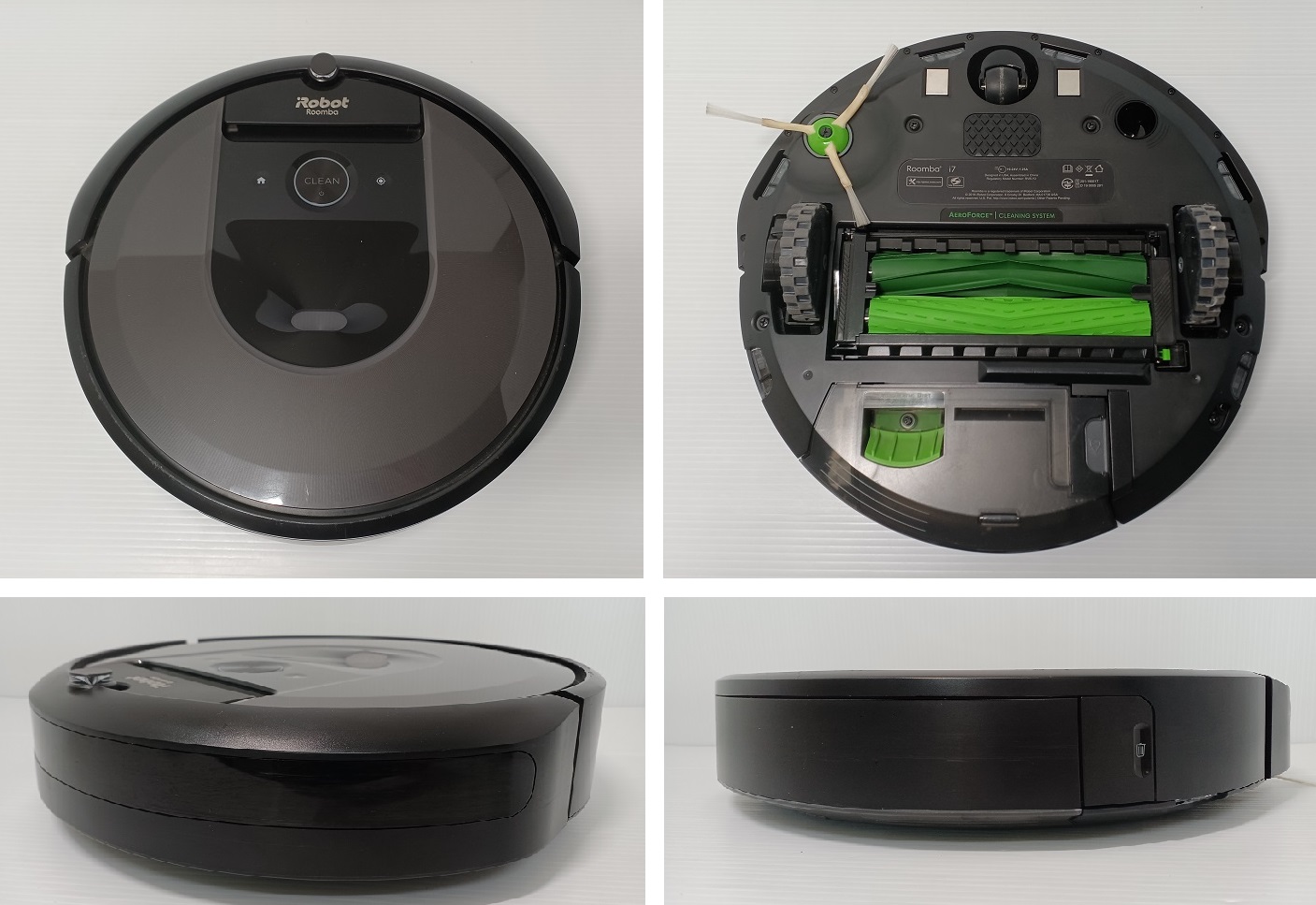 楽天市場】【中古品】 iRobot ロボット掃除機 ルンバ Roomba i7+