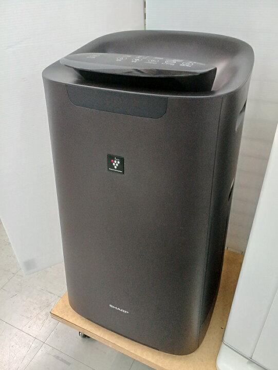 楽天市場】【中古品】SHARP シャープ 加湿空気清浄機 KI-NS70-T 2020年 