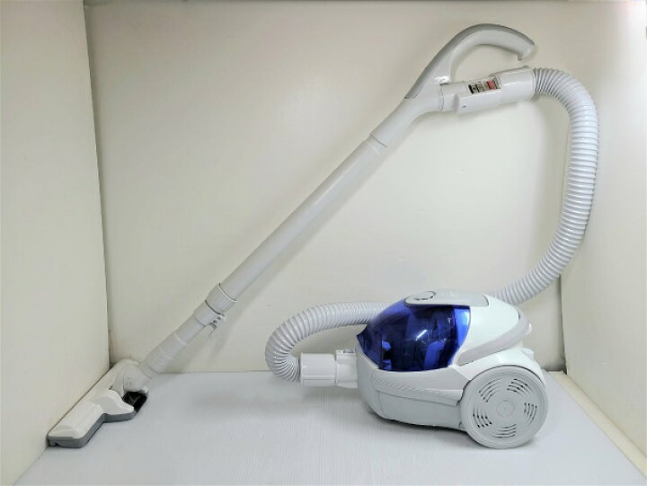 楽天市場】【中古品】 三菱 MITSUBISHI 紙パック式 掃除機 クリーナー 