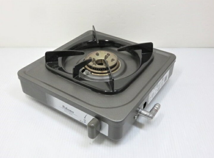 楽天市場】【中古品】 パロマ Paloma 都市ガス 一口 ガスコンロ PA 