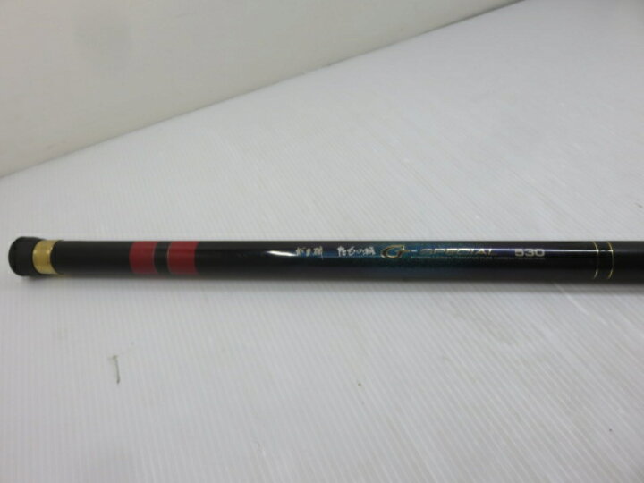 楽天市場】【中古品】がまかつ がま磯 たもの柄 G-Special スペシャル 