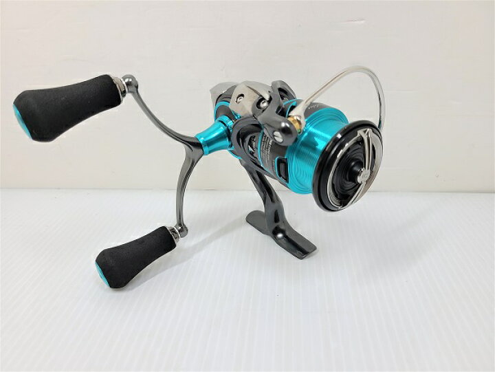 楽天市場】【中古品】 ダイワ Daiwa スピニングリール 21 エメラルダス 