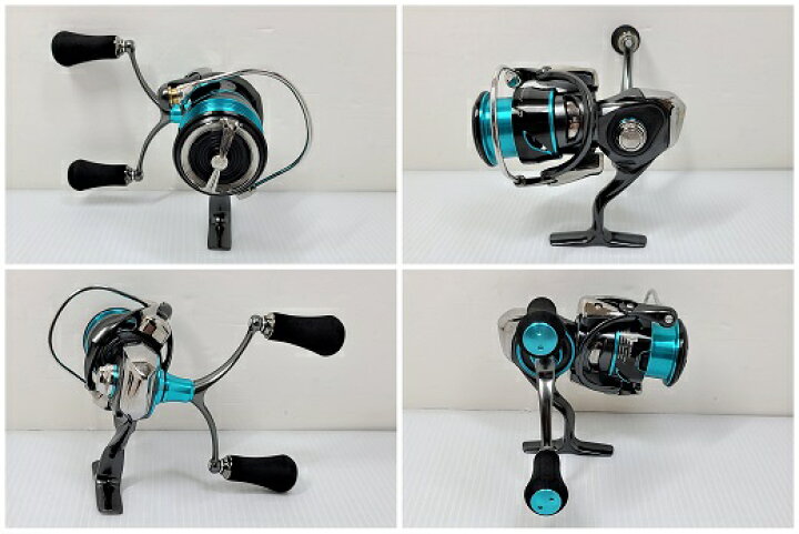 楽天市場】【中古品】 ダイワ Daiwa スピニングリール 21 エメラルダス 