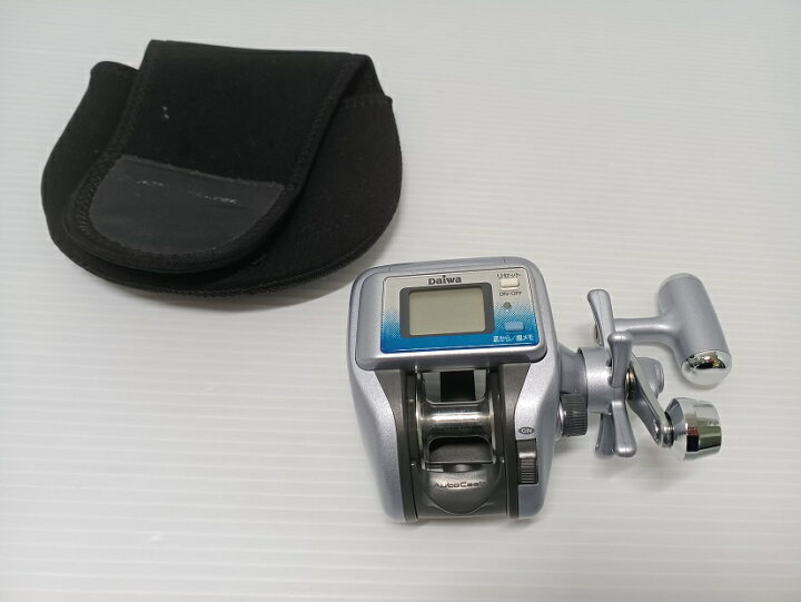 楽天市場】【中古品】Daiwa ダイワ 200Ci早技 SUPER TANASENSOR-S 