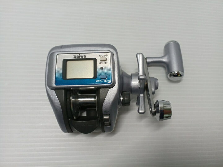 楽天市場】【中古品】Daiwa ダイワ 200Ci早技 SUPER TANASENSOR-S 