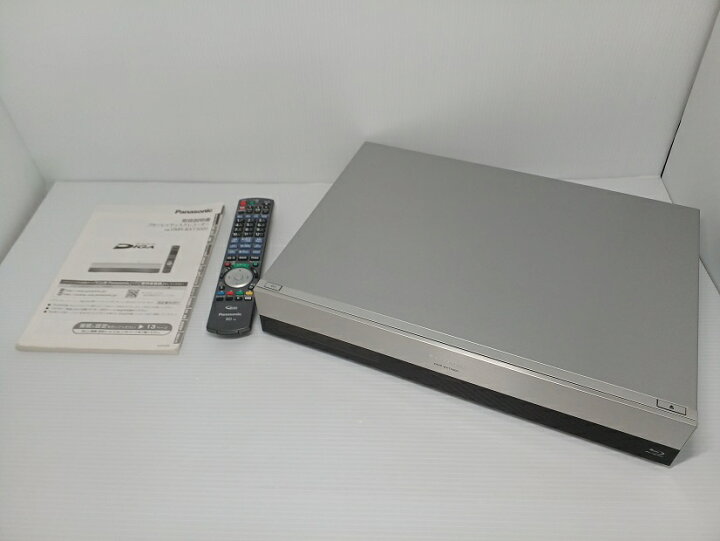楽天市場】【中古品】Panasonic パナソニック HDD搭載ハイビジョン  