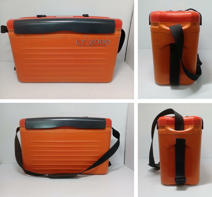 楽天市場】【中古品】 SHIMANO シマノ オトリ缶 LT-2000 クーラー 