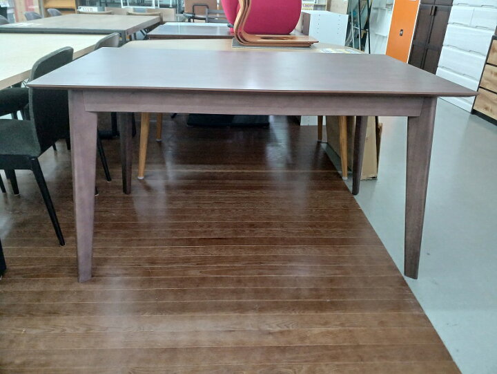 楽天市場】【中古品】IKEA イケア VABY ヴェビ ダイニングテーブル 