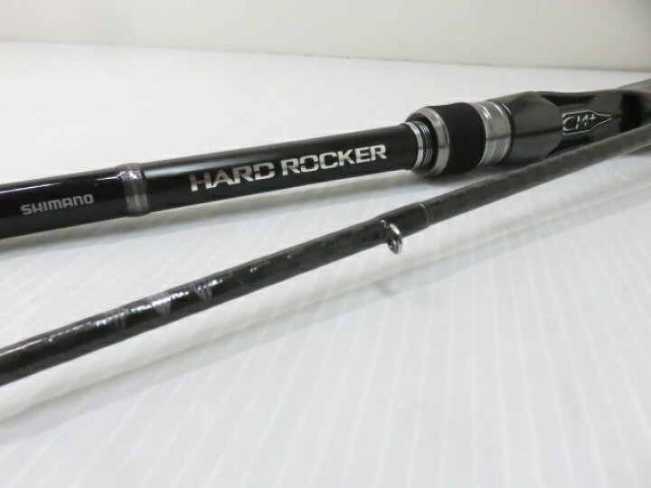 楽天市場】【中古品】シマノ ハードロッカー B810MH+ SHIMANO HARD 
