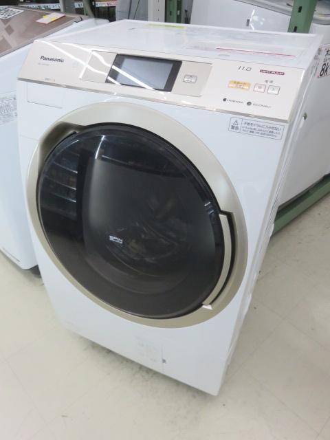 楽天市場】【中古品】パナソニック ドラム式洗濯乾燥機 NA-VX9700R 洗