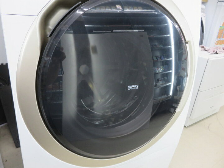 楽天市場】【中古品】パナソニック ドラム式洗濯乾燥機 NA-VX9700R 洗 