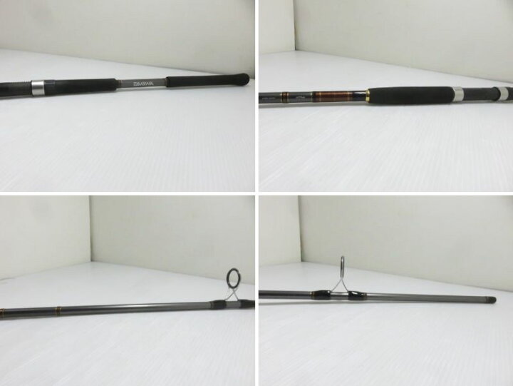 楽天市場】【中古品】ダイワ JIGCASTER ジグキャスター JC 97MH  