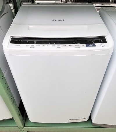 楽天市場】【中古品】 日立 HITACHI 全自動洗濯機 ビートウォッシュ