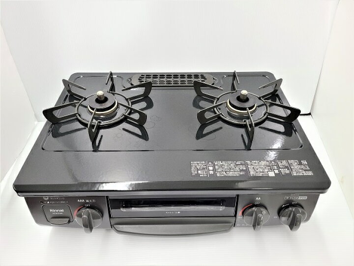 楽天市場】【中古品】 リンナイ Rinnai ガスコンロ ガステーブル 都市  