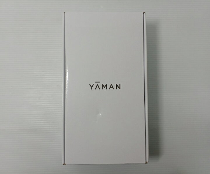 楽天市場】【開封済み未使用品】YAMAN ヤーマン 家庭用光美容器 